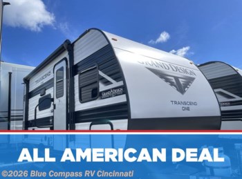 New 2026 Grand Design Transcend One 151BH available in Cincinnati, Ohio