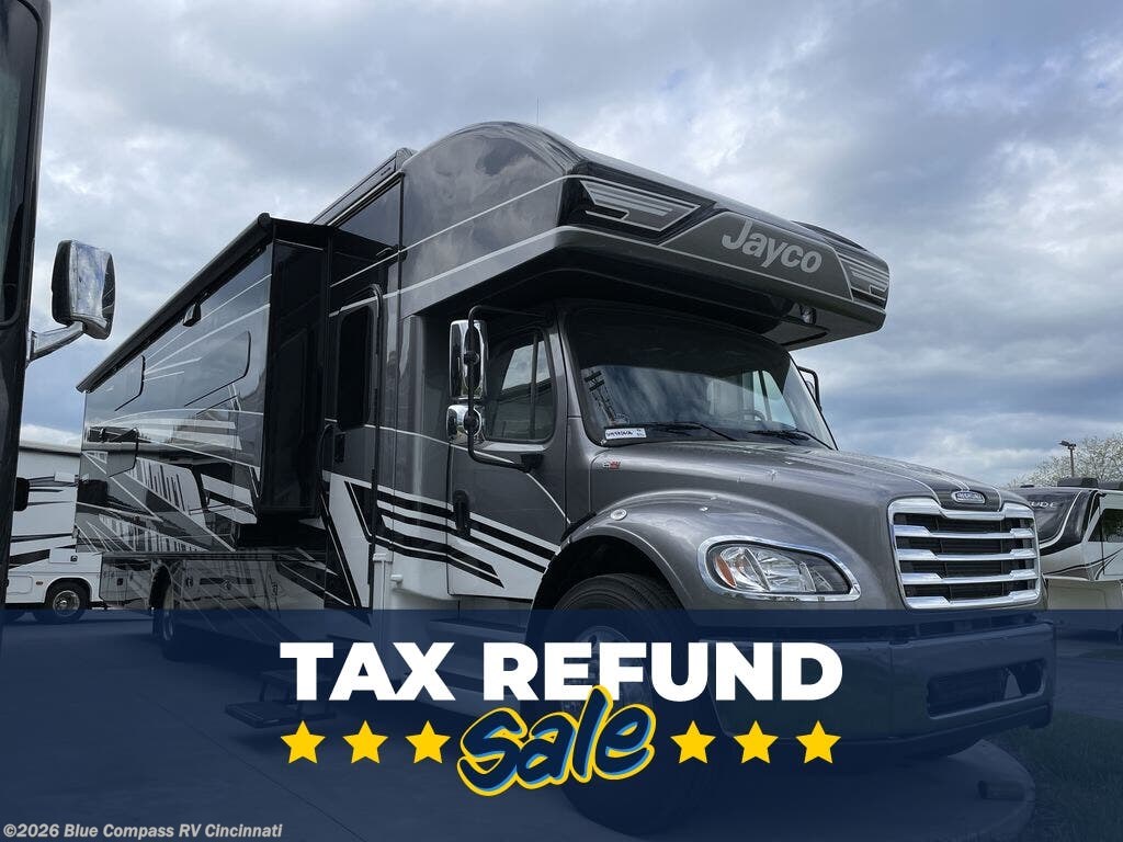 Used 2026 Jayco Seneca Prestige 37L available in Cincinnati, Ohio