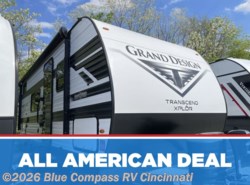 New 2026 Grand Design Transcend Xplor 19BHX available in Cincinnati, Ohio