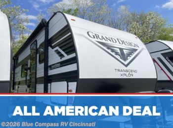 New 2026 Grand Design Transcend Xplor 19BHX available in Cincinnati, Ohio