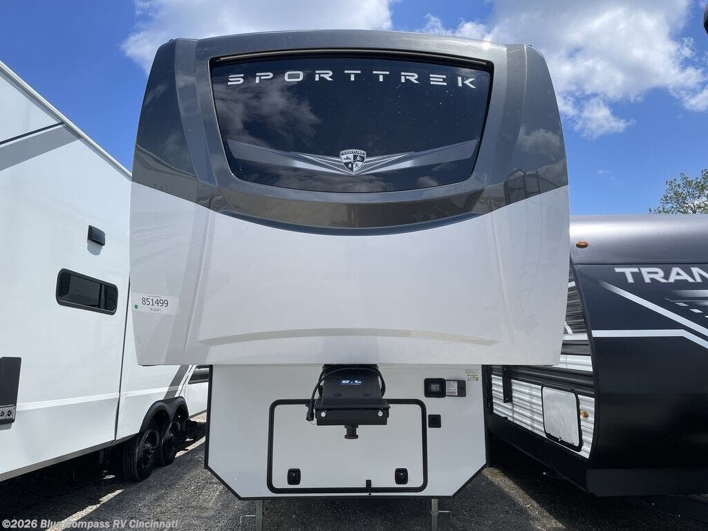 New 2026 Venture RV SportTrek Touring Edition STTF353VRK available in Cincinnati, Ohio