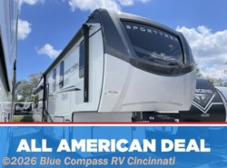 New 2026 Venture RV SportTrek Touring Edition STTF353VRK available in Cincinnati, Ohio