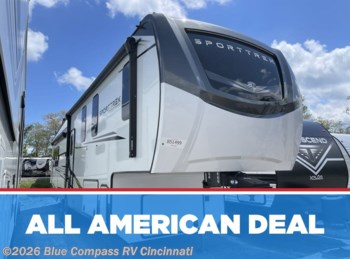 New 2026 Venture RV SportTrek Touring Edition STTF353VRK available in Cincinnati, Ohio