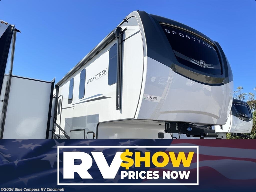 New 2026 Venture RV SportTrek Touring Edition STTF353VRK available in Cincinnati, Ohio