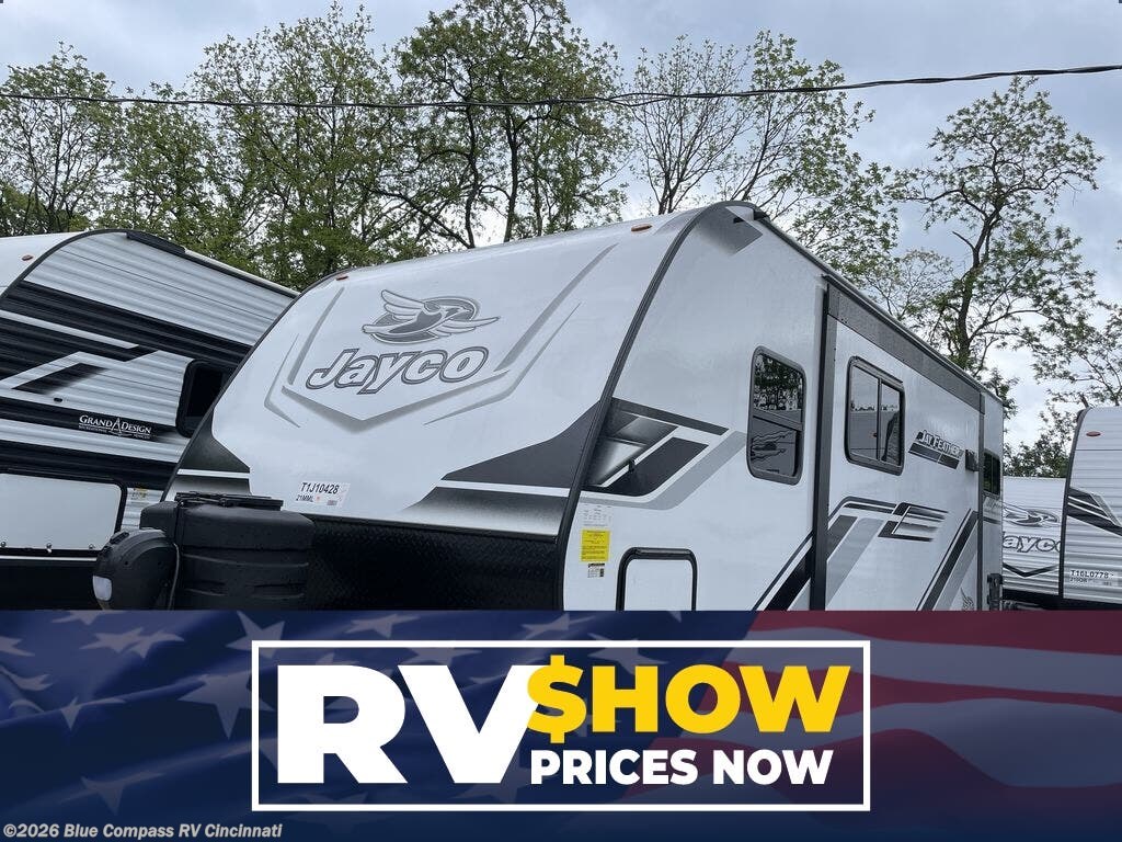 New 2026 Jayco Jay Feather 21MML available in Cincinnati, Ohio
