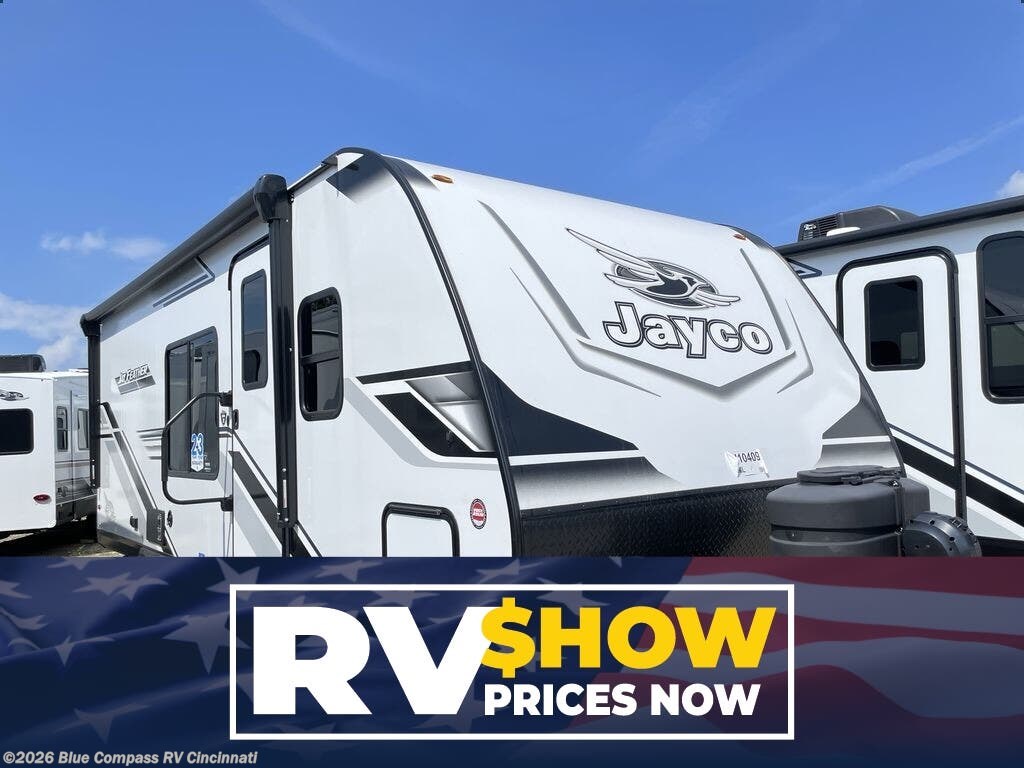New 2026 Jayco Jay Feather 21MML available in Cincinnati, Ohio