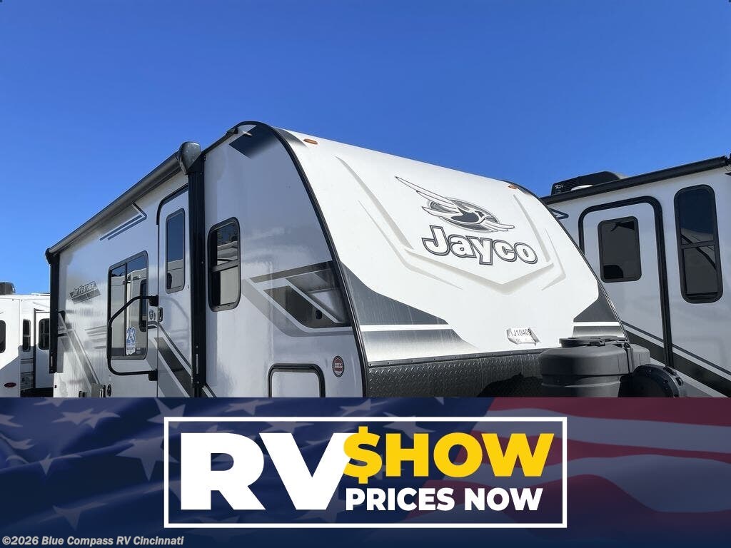 New 2026 Jayco Jay Feather 21MML available in Cincinnati, Ohio