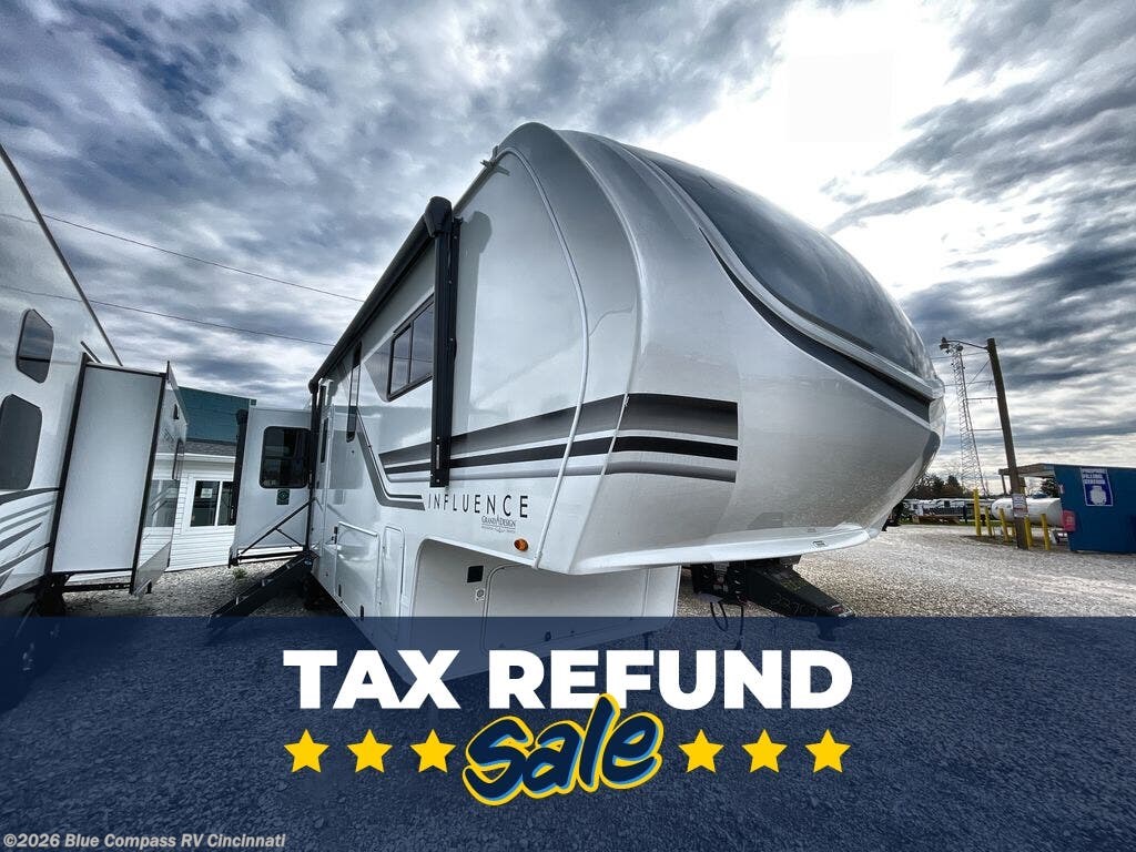 New 2026 Grand Design Influence 3503GK available in Cincinnati, Ohio