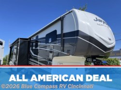 New 2026 Jayco North Point 395DSDB available in Cincinnati, Ohio