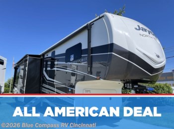 New 2026 Jayco North Point 395DSDB available in Cincinnati, Ohio