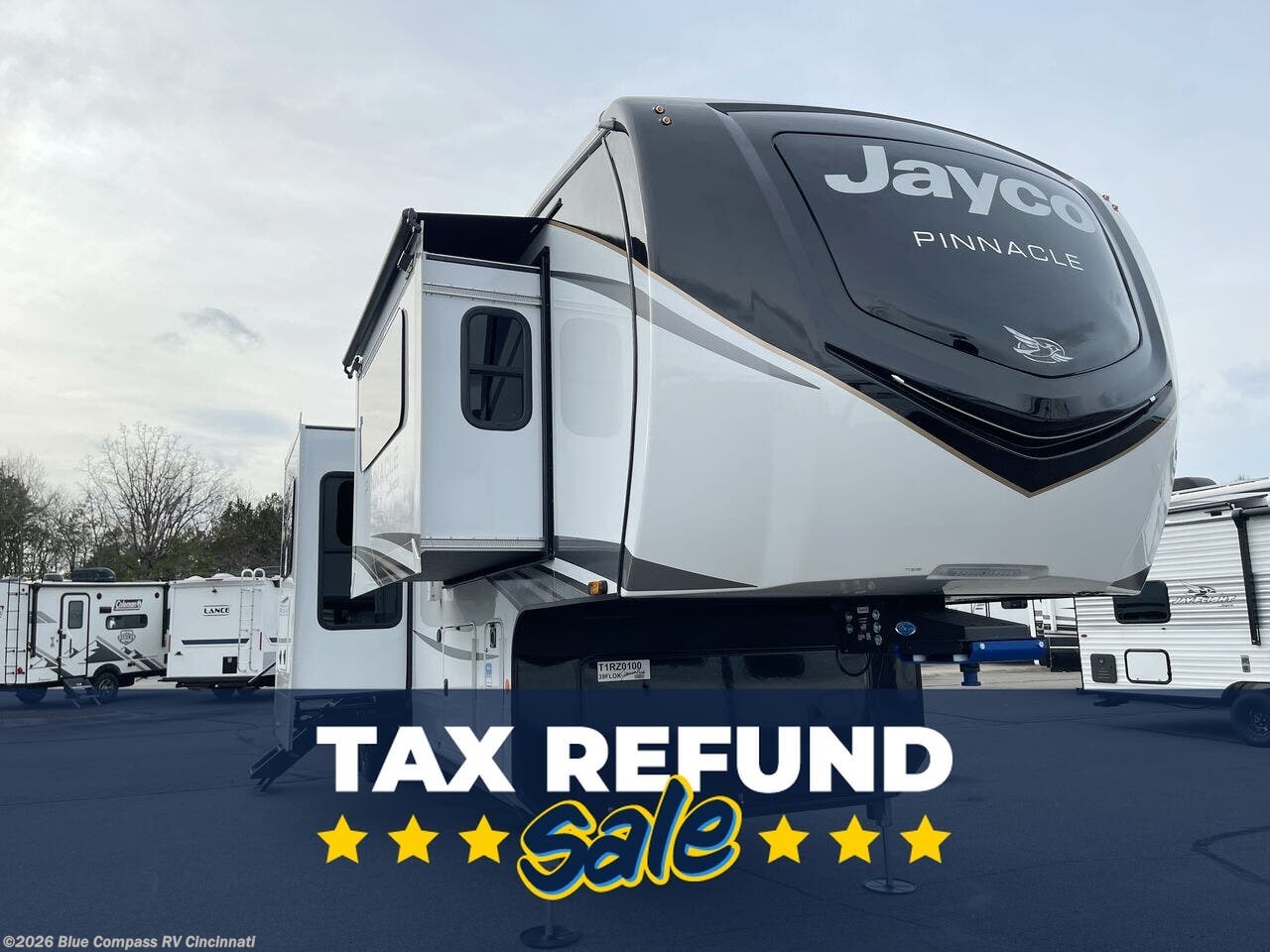 New 2026 Jayco Pinnacle 39FLOK available in Cincinnati, Ohio