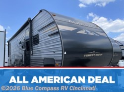 New 2026 Forest River Aurora 27DBH available in Cincinnati, Ohio
