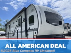 New 2026 Forest River Flagstaff Micro Lite 25FKB available in Cincinnati, Ohio