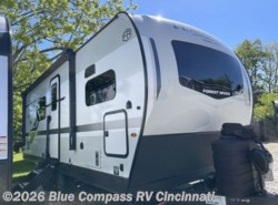 New 2026 Forest River Flagstaff Micro Lite 25MBR available in Cincinnati, Ohio