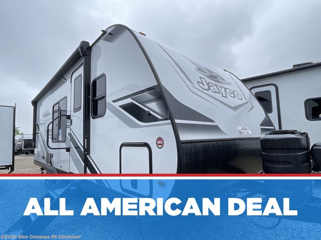 New 2026 Jayco Jay Feather 21MML available in Cincinnati, Ohio