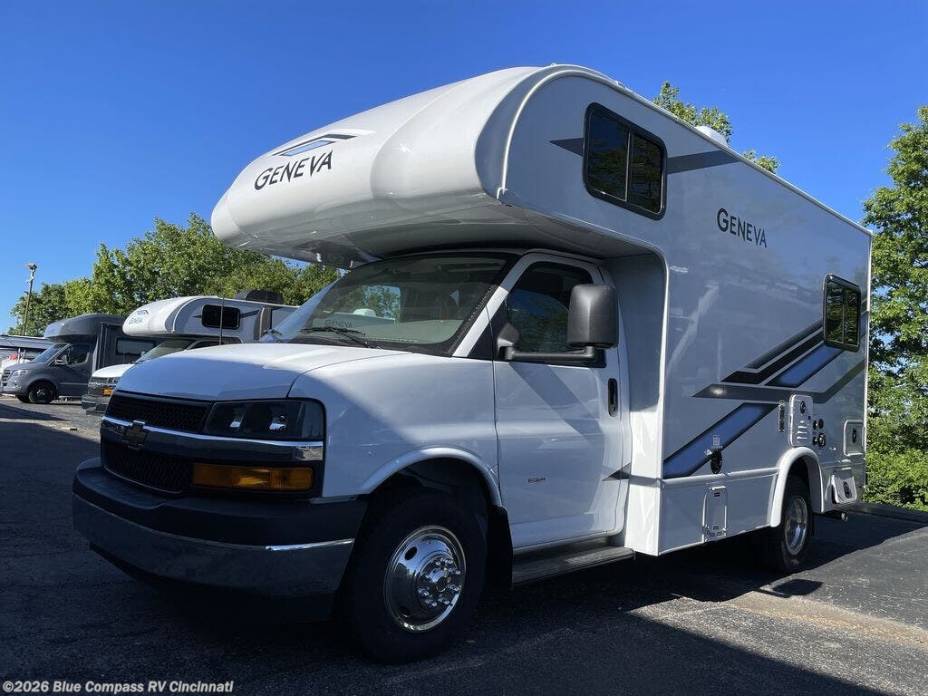 New 2027 Thor Motor Coach Geneva 19VT Chevy available in Cincinnati, Ohio