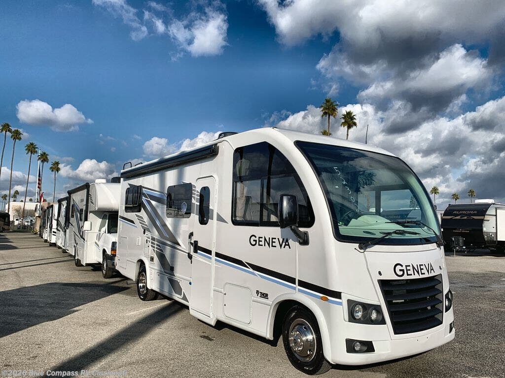New 2027 Thor Motor Coach Geneva 24VS available in Cincinnati, Ohio