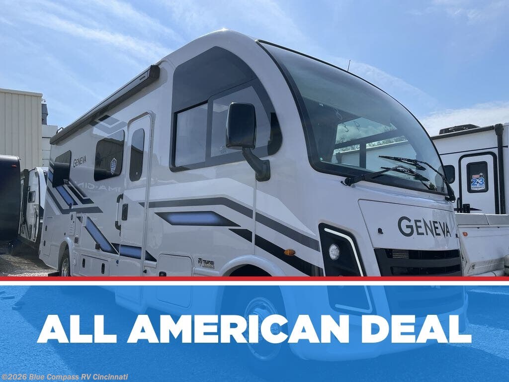 New 2027 Thor Motor Coach Geneva 24VS available in Cincinnati, Ohio