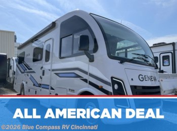 New 2027 Thor Motor Coach Geneva 24VS available in Cincinnati, Ohio