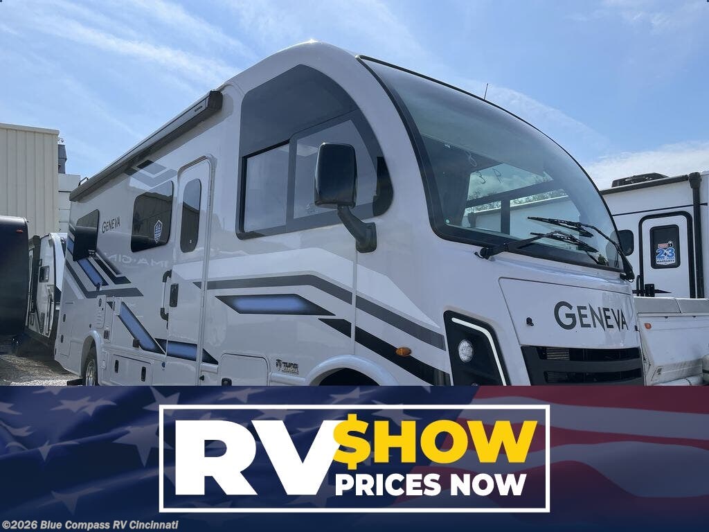 New 2027 Thor Motor Coach Geneva 24VS available in Cincinnati, Ohio