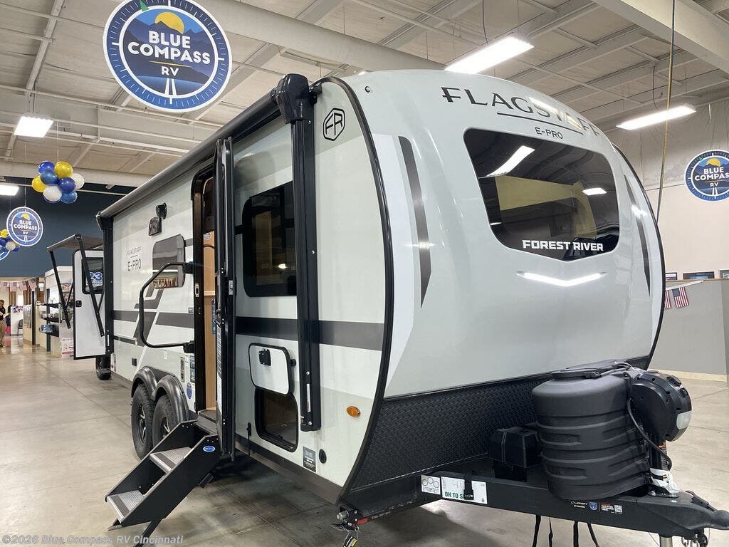 New 2026 Forest River Flagstaff E-Pro E20BHT available in Cincinnati, Ohio