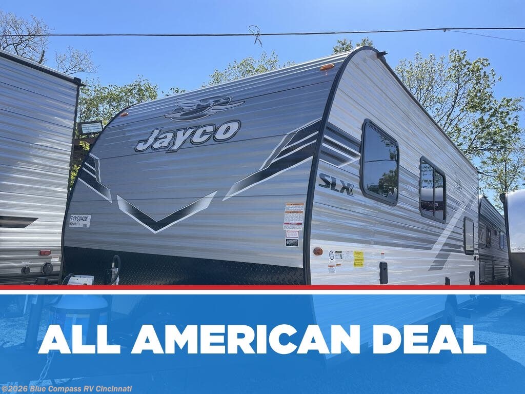 New 2026 Jayco Jay Flight SLX 175BH available in Cincinnati, Ohio