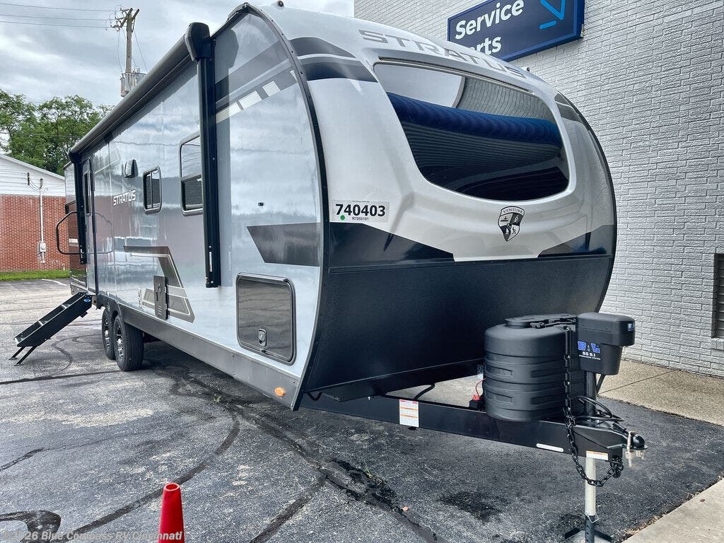 New 2026 Venture RV Stratus SR261VRB available in Cincinnati, Ohio