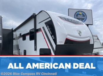 New 2026 Venture RV Stratus SR261VRB available in Cincinnati, Ohio