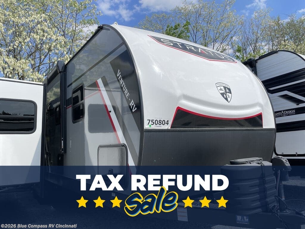 New 2026 Venture RV Stratus SR281VBH available in Cincinnati, Ohio