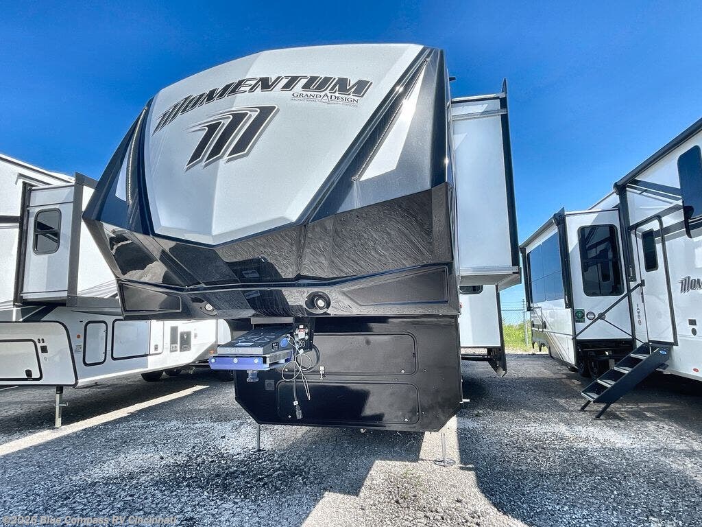 New 2025 Grand Design Momentum M-Class 344M available in Cincinnati, Ohio