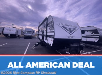 New 2026 Grand Design Transcend Xplor 20MKX available in Cincinnati, Ohio