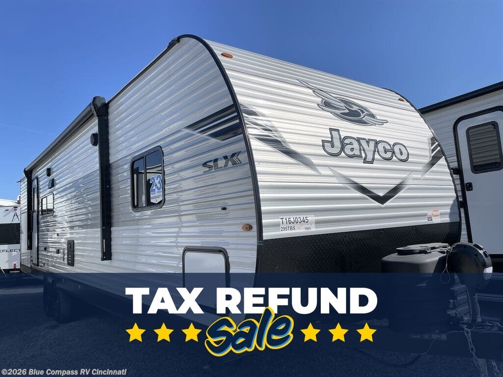 New 2026 Jayco Jay Flight SLX 295TBS available in Cincinnati, Ohio