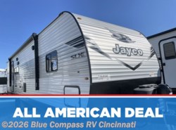 New 2026 Jayco Jay Flight SLX 295TBS available in Cincinnati, Ohio