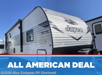 New 2026 Jayco Jay Flight SLX 295TBS available in Cincinnati, Ohio