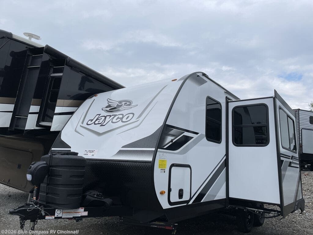 New 2026 Jayco Jay Feather 19MRK available in Cincinnati, Ohio