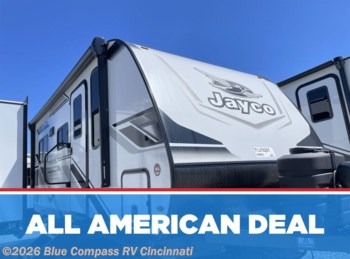 New 2026 Jayco Jay Feather 19MRK available in Cincinnati, Ohio