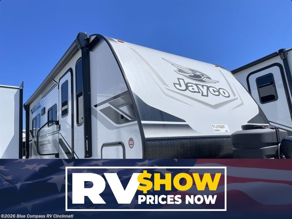 New 2026 Jayco Jay Feather 19MRK available in Cincinnati, Ohio