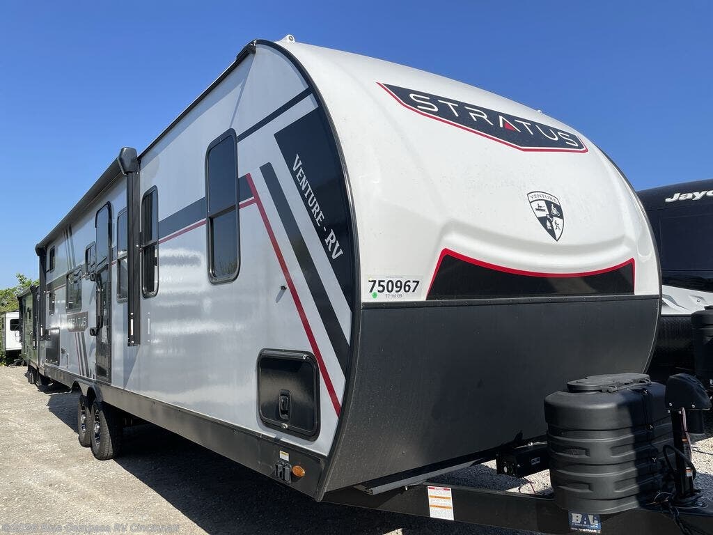 New 2026 Venture RV Stratus SR302VBH available in Cincinnati, Ohio