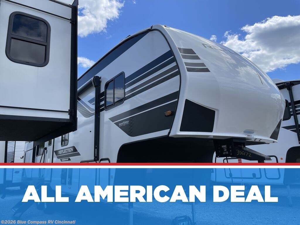 New 2026 Grand Design Reflection 100 Series 32BH available in Cincinnati, Ohio