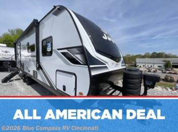 New 2026 Jayco Jay Feather 25RB available in Cincinnati, Ohio