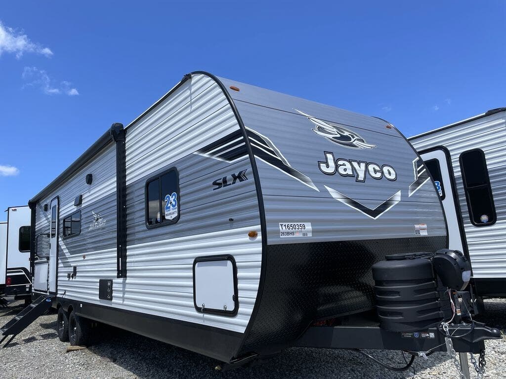 New 2026 Jayco Jay Flight SLX 263BHS available in Cincinnati, Ohio