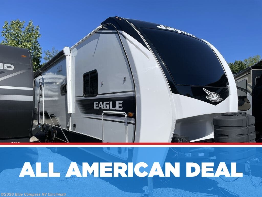 Used 2024 Jayco Eagle 284BHOK available in Cincinnati, Ohio