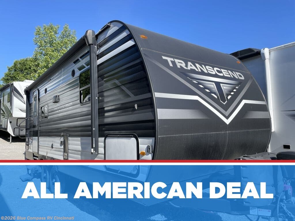 Used 2022 Grand Design Transcend Xplor 221RB available in Cincinnati, Ohio