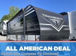 Used 2022 Grand Design Transcend Xplor 221RB available in Cincinnati, Ohio