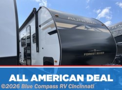 New 2026 Forest River Aurora 24RBS available in Cincinnati, Ohio