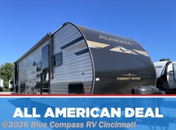New 2026 Forest River Aurora 27DBH available in Cincinnati, Ohio