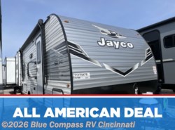 New 2026 Jayco Jay Flight SLX 197MB available in Cincinnati, Ohio