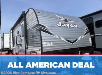 New 2026 Jayco Jay Flight SLX 197MB available in Cincinnati, Ohio