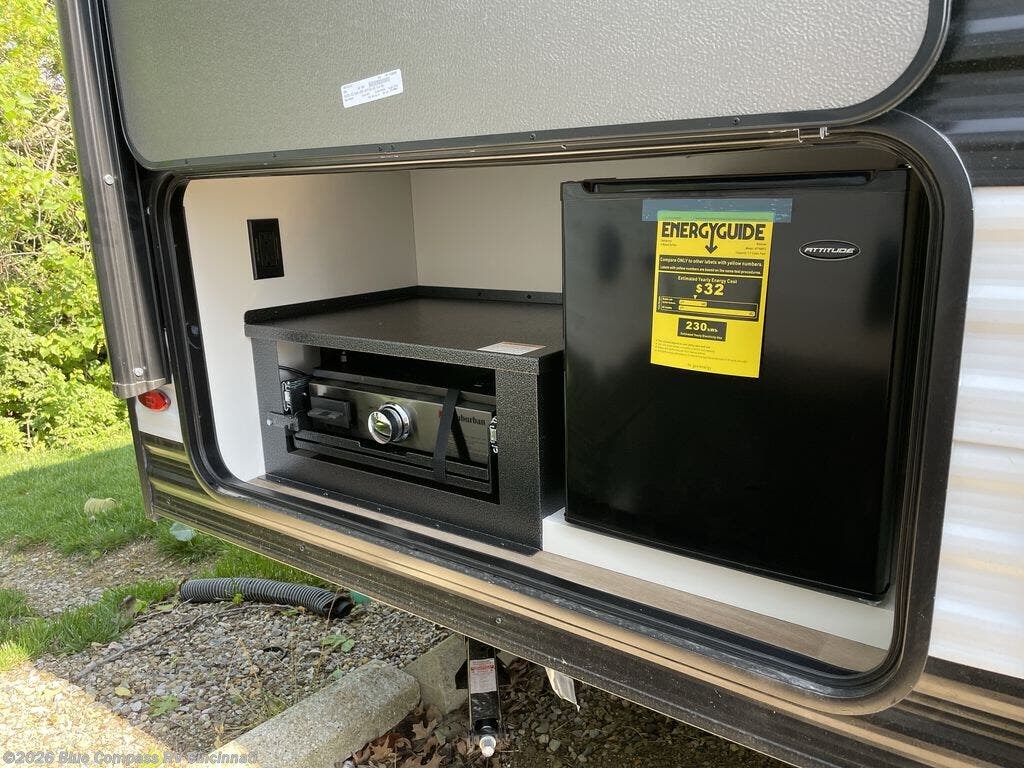 New 2026 Grand Design Transcend One 161BH available in Cincinnati, Ohio