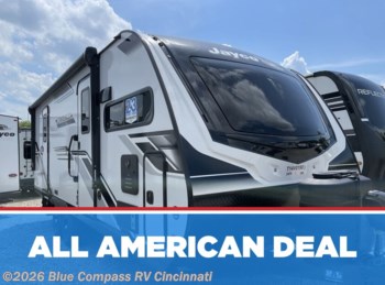 New 2026 Jayco Jay Feather 24FK available in Cincinnati, Ohio